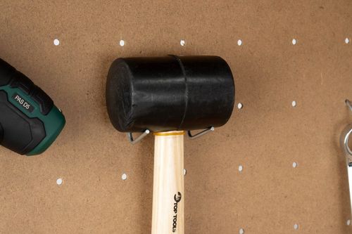 Stół warsztatowy HORTEN czarny na Arena.pl