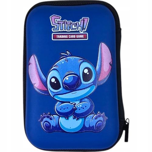 ETUI NA KARTY LILO I STICH + 45 KART LILO I STICH KOLEKCJONERSKIE na Arena.pl