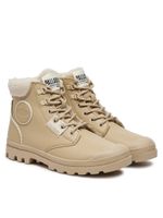 Palladium botki damskie płaski obcas rozmiar 38