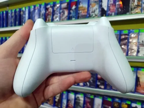 KONTROLER PAD XBOX SERIES S X ROBOT WHITE BIAŁY na Arena.pl