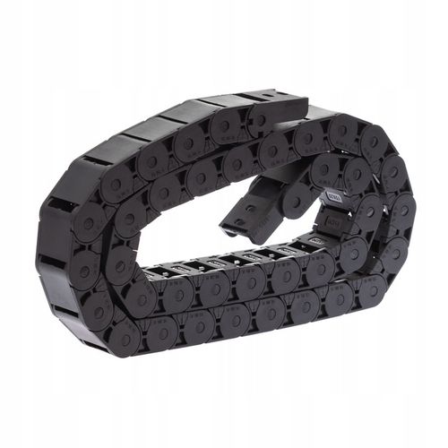 Prowadnica przewodów prowadnik kabli 15x20mm R28 na Arena.pl