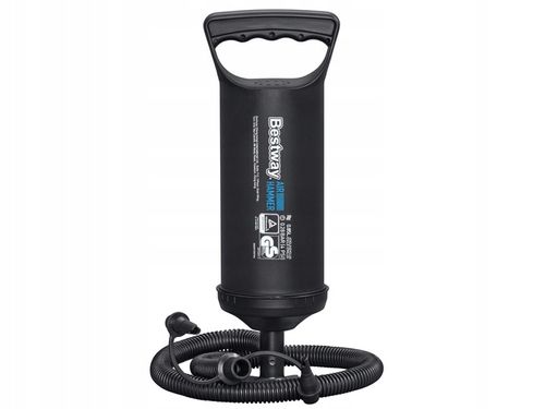 Bestway Materac dmuchany welur 203x152cm 67374 na Arena.pl