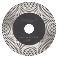 tarcza diamentowa 125mm romby - dedh1052