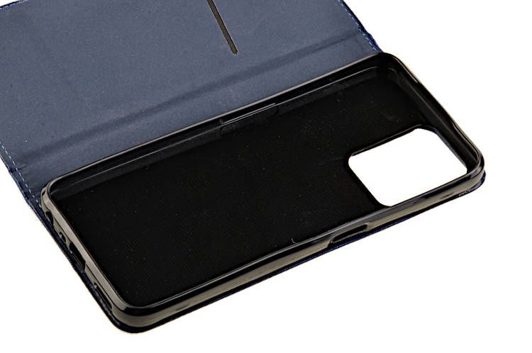 Etui Smart do Realme C35 niebieski zdjęcie 4