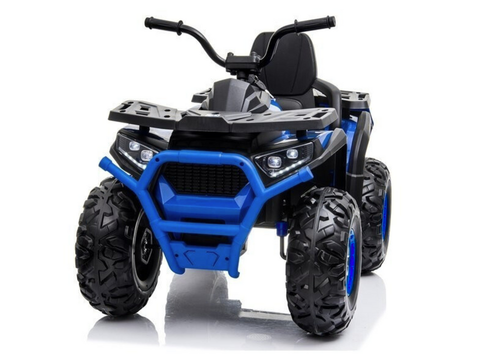 Quad na Akumulator XMX607 Niebieski na Arena.pl