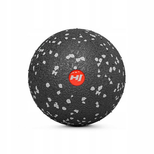 Wałek do masażu zestaw piłka duoball EVA twardy do rozciągania ćwiczeń na Arena.pl