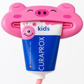 Wyciskacz Do Pasty Tubki Krem Wyciskarka Dozownik Świnka Dla Dzieci VIO