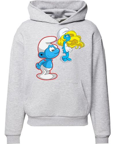 Bluza z kapturem Smerfy na Arena.pl