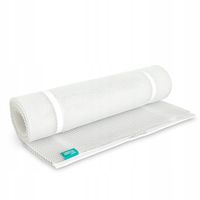 Mata przeciwodleżynowa MEDIMAT 90x200 jony srebra + prześcieradło z gumką