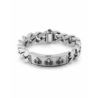 Bransoletka Męska Guess JUMB01325JWASS