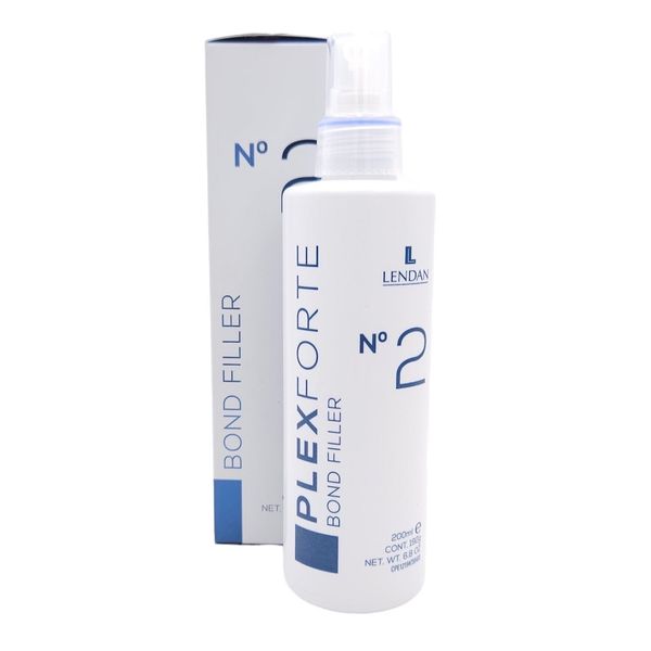 LENDAN Odżywka do włosów BOND FILLER No 2 - 200ml zdjęcie 1