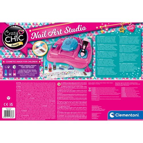 Crazy studio paznokci Crazy Chic na Arena.pl
