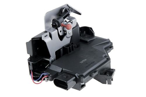 SIŁOWNIK CENTRALNEGO ZAMKA PRZÓD AUDI A8 D3 2007 2008 2009 2010 na Arena.pl