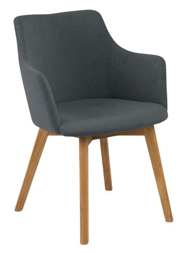 Krzesło Bella Anthracite Oak na Arena.pl