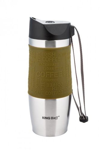 TERMICZNY KUBEK TERMOS QUICK STOP KINGHOFF KH-4176 na Arena.pl