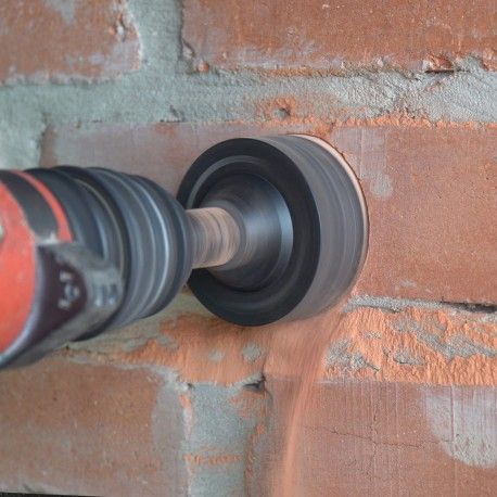 Otwornica do puszek 72 x 65 - 4 x M 16 Krone PRO zdjęcie 2