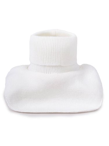 Golfik zimowy dziewczęcy biały S YOCLUB na Arena.pl