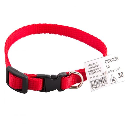 Obroża 10mm/20-30cm KLIK na Arena.pl