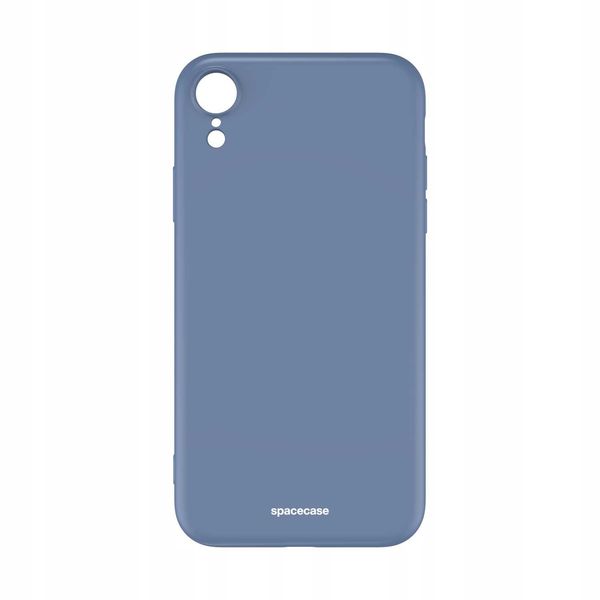 Spacecase Silicone Case Iphone Xr Blue zdjęcie 7