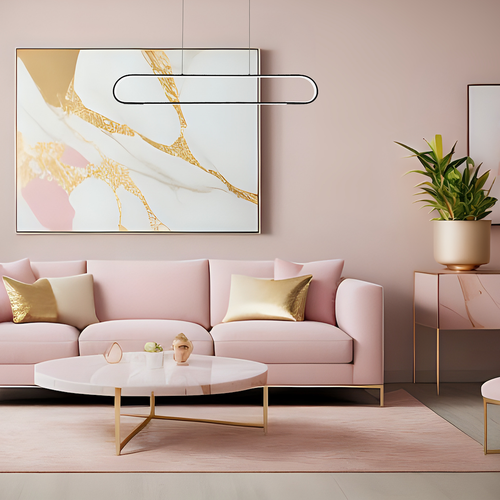 Lampa wisząca FRAME 42W na Arena.pl