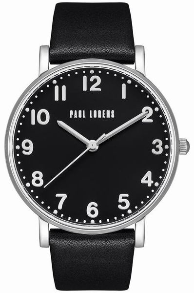 zegarek damski paul lorens pl20005a-1a1 + box zdjęcie 1