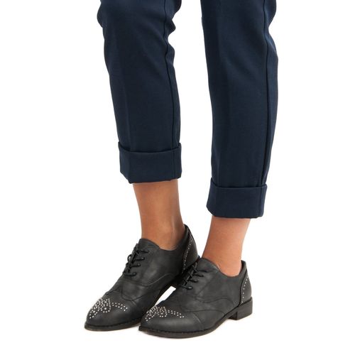 Modne Wiązane Półbuty r.40 na Arena.pl