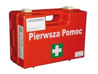 apteczka pierwszej pomocy azp 10 - bhp azp10