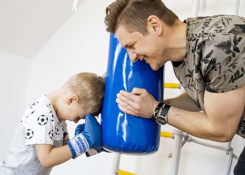 worek bokserski 20 kg MAŁPISZON na Arena.pl