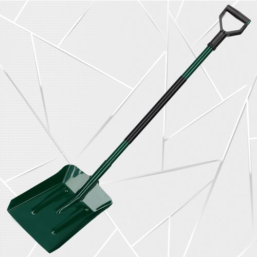 ŁOPATA DO WĘGLA PIECA MIAŁU PIASKU POPIOŁU 140 cm na Arena.pl