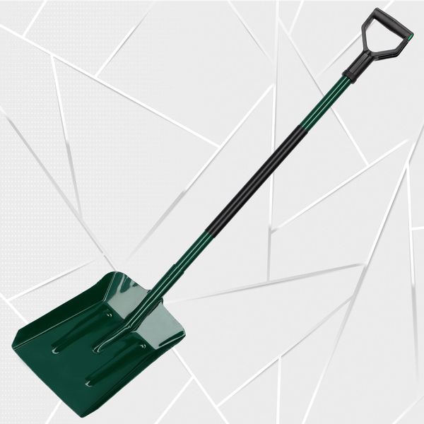 ŁOPATA DO WĘGLA PIECA MIAŁU PIASKU POPIOŁU 140 cm zdjęcie 6