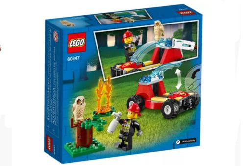 LEGO 60247 na Arena.pl