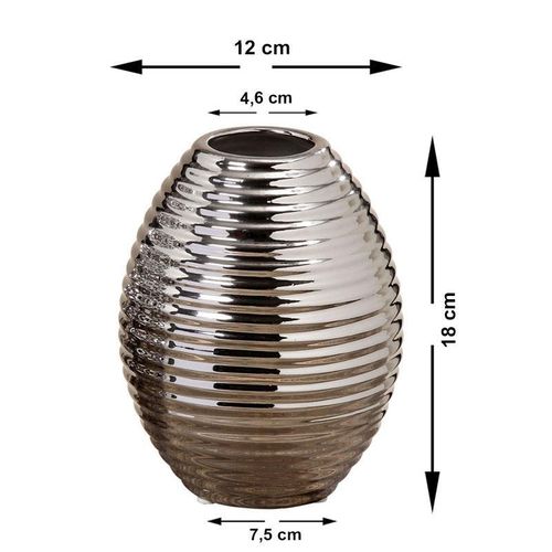 Wazon Celly wys 18 cm wzór 2 na Arena.pl