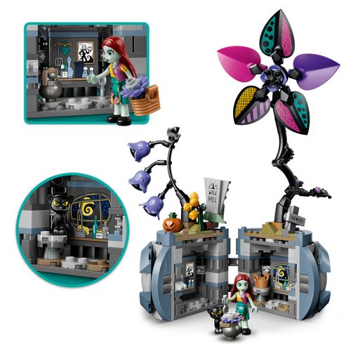 Klocki LEGO DISNEY 43288 Doniczka Sally na Arena.pl