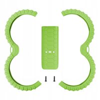 Sunnylife Plastikowa Obudowa Ochronna + Osłona Śmigieł Do Drona Dji Avata 2
