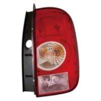 LAMPA TYLNA PRAWA DACIA DUSTER I 2010 2011 2012 2013 2014 2015 2016 2017