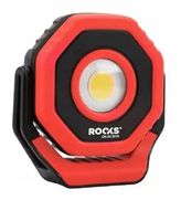 ROOKS LAMPA LATARKA WARSZTATOWA SOLIDNA WYTRZYMAŁA 700 LM ROOKS OK-03.3019