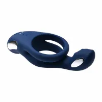 zero tolerance ring around the rosy silikonowy pierścień wibrujący podwojny