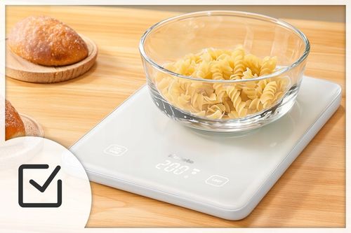 WAGA KUCHENNA FIT 15kg/1g AKUMULATOROWA USB-C SMART BLUETOOTH na Arena.pl