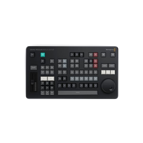 Blackmagic Design DaVinci Resolve Replay Editor zdjęcie 3