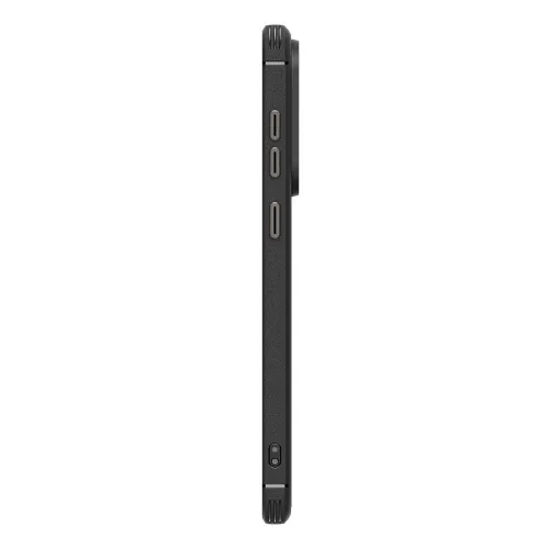 Etui Spigen Core Armor Mag z MagSafe na Samsung Galaxy S25 Edge - czarne na Arena.pl