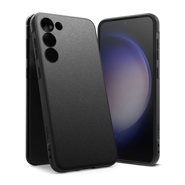 RINGKE ONYX GALAXY S23 BLACK zdjęcie 1