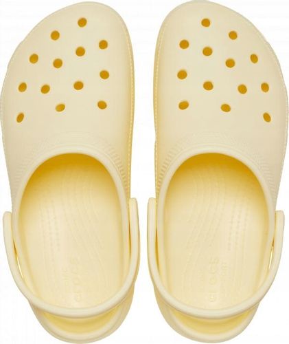 Damskie Buty Chodaki Klapki Crocs Platforma 206750 Clog 41 na Arena.pl