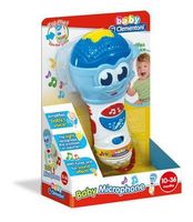 Clementoni Baby Mikrofon