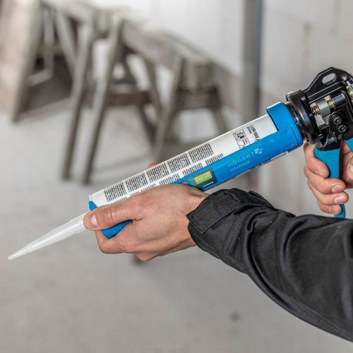 WYCISKACZ DO SILIKONU PISTOLET DO MAS WZMACNIANA PROWADNICA EKSTRA na Arena.pl