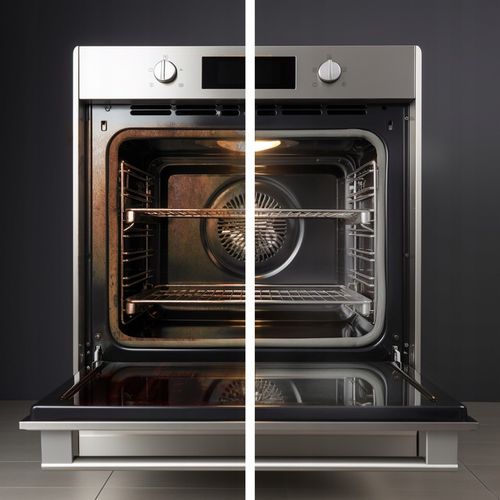 PŁYN DO MYCIA PIEKARNIKA CZYSZCZENIA PRZYPALEŃ TŁUSZCZU 1000ml na Arena.pl