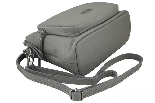 Listonoszka damska codzienna - Szara jasna na Arena.pl