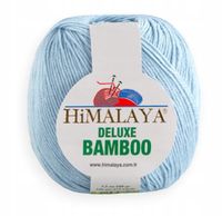 Włóczka Himalaya Deluxe Bamboo 124-39
