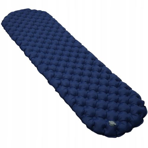 Mata Łóżko Turystyczne Dmuchany Materac Do Spania Gruby 200x60x10 cm Lekki na Arena.pl