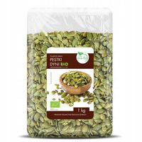 Pestki dyni BIOLIFE ekologiczne łuskane BIO 1 kg