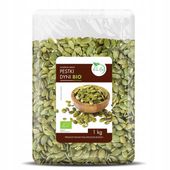 Pestki dyni BIOLIFE ekologiczne łuskane BIO 1 kg